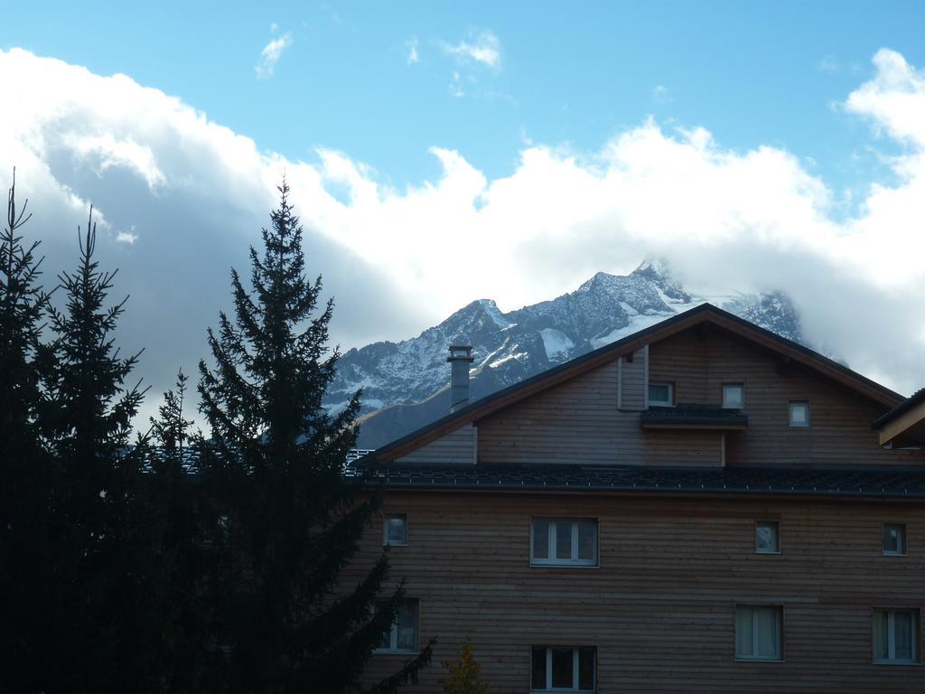 Les Myosotis Apartamento Les Deux Alpes Quarto foto