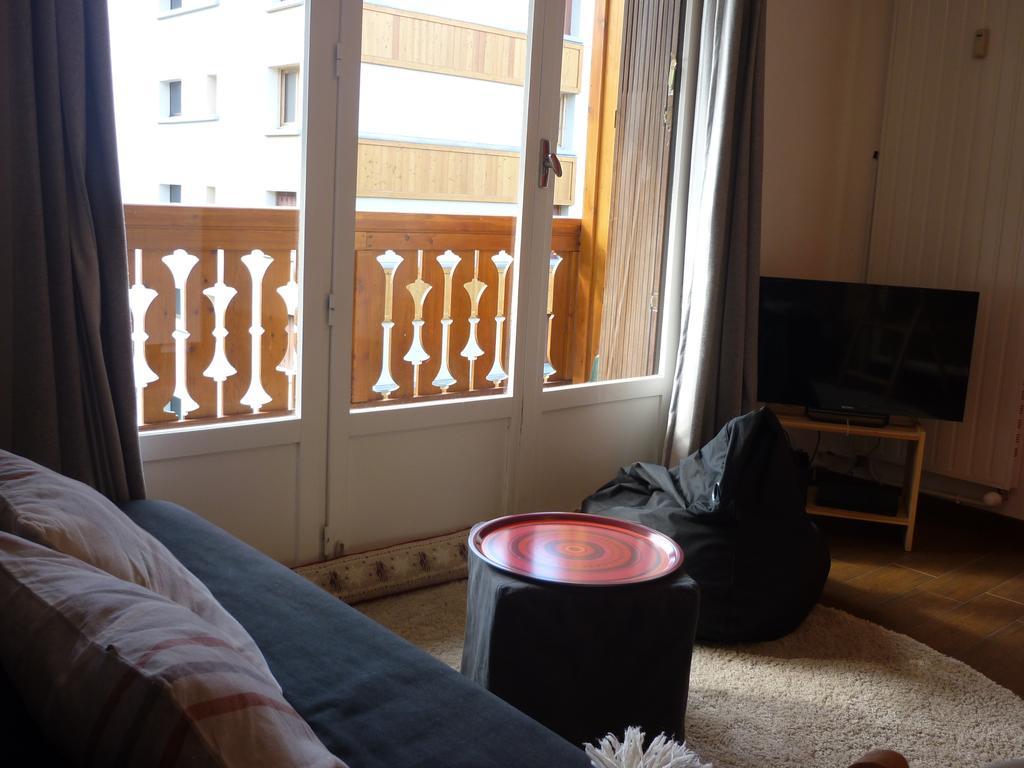 Les Myosotis Apartamento Les Deux Alpes Quarto foto