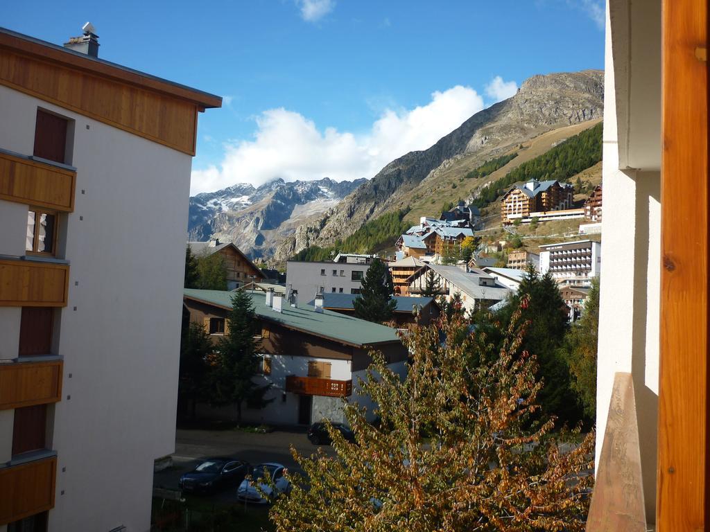 Les Myosotis Apartamento Les Deux Alpes Quarto foto