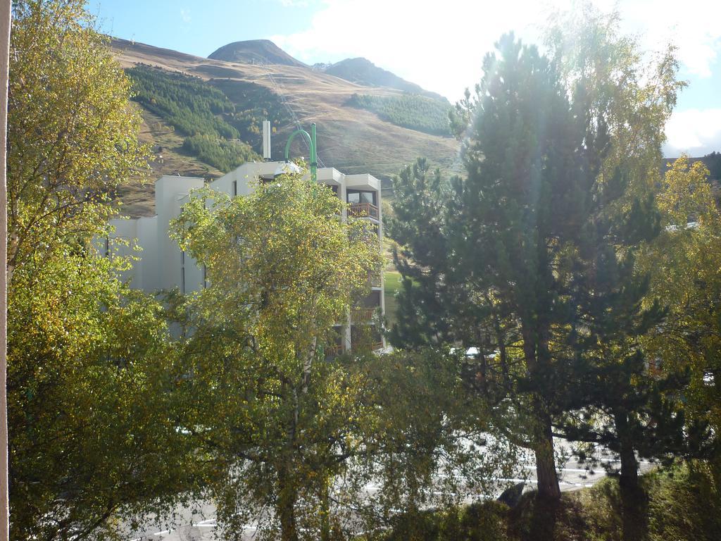 Les Myosotis Apartamento Les Deux Alpes Quarto foto